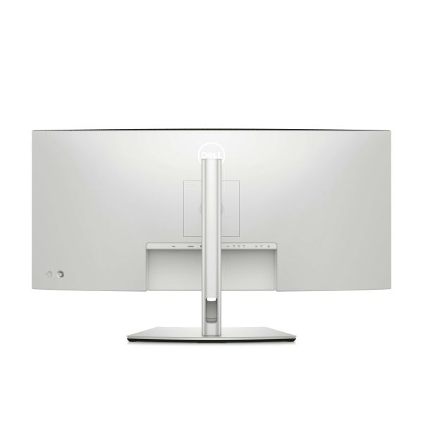 DELL UltraSharp U3425WE computer monitor 86,7 cm (34.1") 3440 x 1440 Pixels Wide Quad HD LCD Zwart, Zilver (DELL-U3425WE)