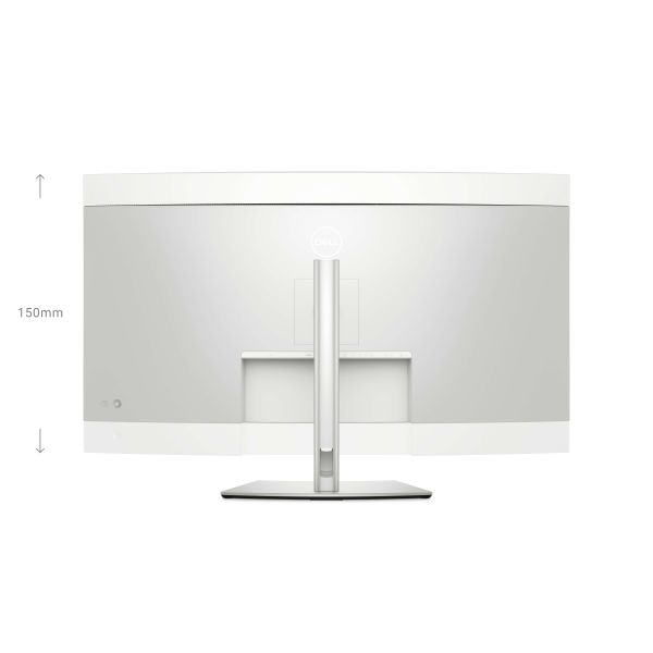 DELL UltraSharp U4025QW computer monitor 101,6 cm (40") 5120 x 2160 Pixels 5K Ultra HD LCD Zilver (DELL-U4025QW)