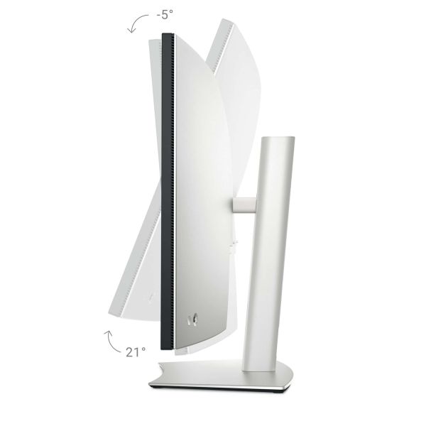 DELL UltraSharp U4025QW computer monitor 101,6 cm (40") 5120 x 2160 Pixels 5K Ultra HD LCD Zilver (DELL-U4025QW)