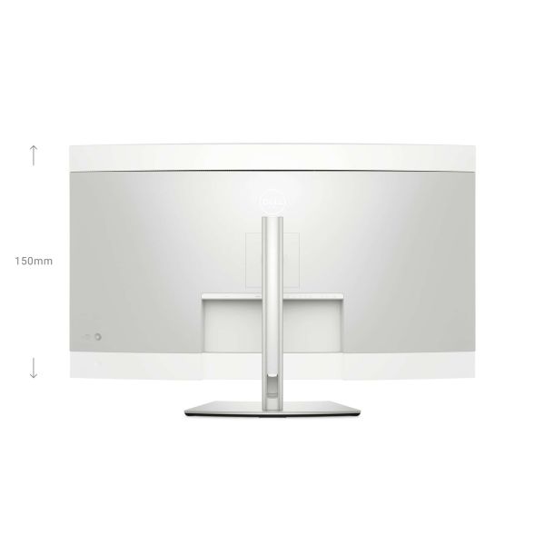 DELL UltraSharp U4025QW computer monitor 101,6 cm (40") 5120 x 2160 Pixels 5K Ultra HD LCD Zilver (DELL-U4025QW)