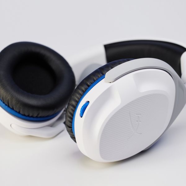 HyperX Cloud Stinger II - bekabelde headset - PlayStation (760615-032)