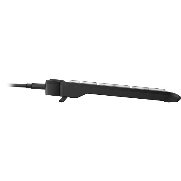 HP 405 backlit toetsenbord met kabel voor meerdere apparaten (7N7C1AA#ABB)