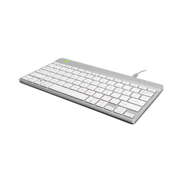 HP WHT UNVRSL Katydid wired USB KBD GR (904367-041)