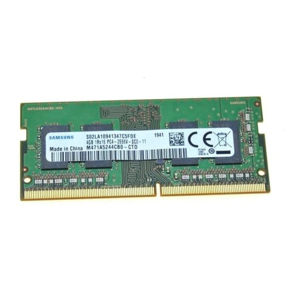 HP GNRC-SODIMM 16GB 2800MHz XMP 1.35v DDR4 (L07040-850)