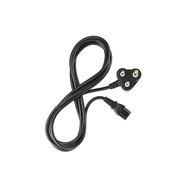 Hewlett Packard Enterprise AF567A electriciteitssnoer Zwart 2,5 m C13 stekker (AF567A) Hewlett Packard Enterprise AF567A electriciteitssnoer Zwart 2,5 m C13 stekker (AF567A)