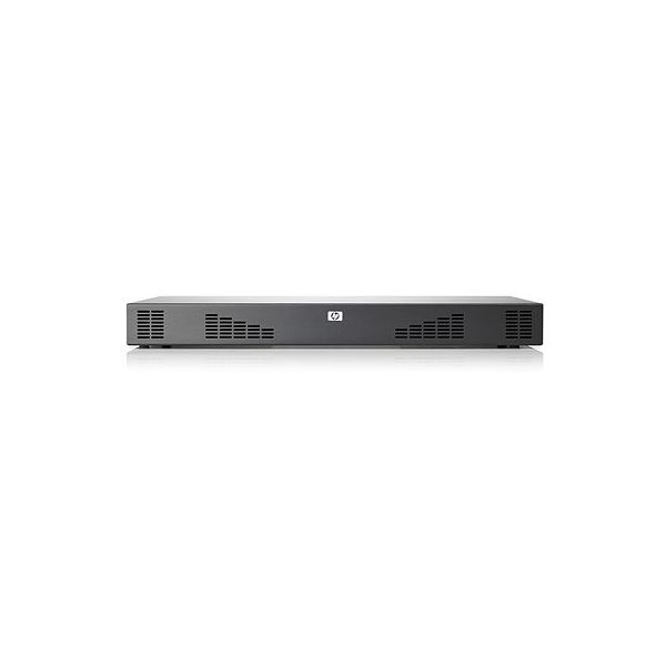 Hewlett Packard Enterprise AF620A KVM-switch Zwart (AF620A)