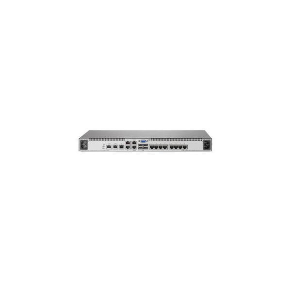 Hewlett Packard Enterprise AF620A KVM-switch Zwart (AF620A)