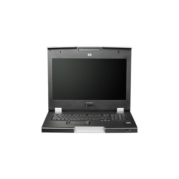 Hewlett Packard Enterprise LCD8500 1U RU Rackmount Console Kit rack console 47 cm (18.5") 1600 x 1200 Pixels (AF643A) Hewlett Packard Enterprise LCD8500 1U RU Rackmount Console Kit rack console 47 cm (18.5") 1600 x 1200 Pixels (AF643A)