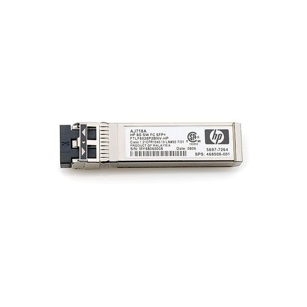 Hewlett Packard Enterprise AJ718A netwerk transceiver module 1000 Mbit/s SFP+ (AJ718A)