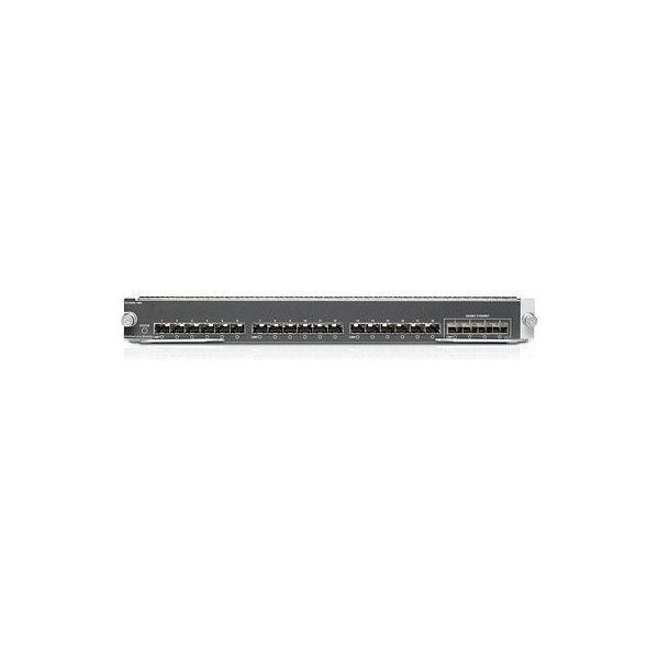 Hewlett Packard Enterprise AJ907A netwerk transceiver module 8000 Mbit/s SFP+ (AJ907A)