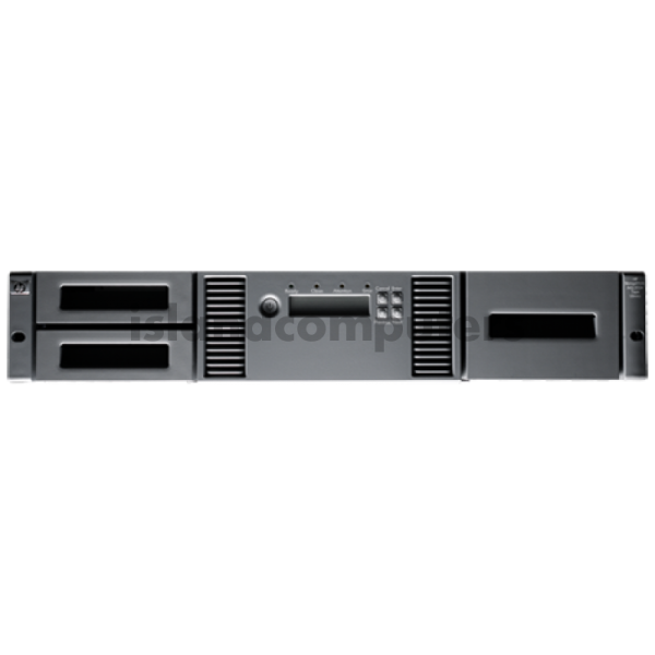 HP MSL2024 0-Drive Tape Library (AK379A)