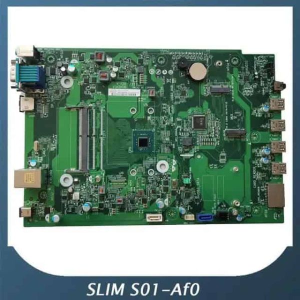 HP Bohemia Moederkaart Intel Gemini Lake (L56028-006)