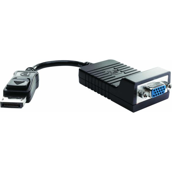 HP DisplayPort-naar-VGA adapter (AS615AA)