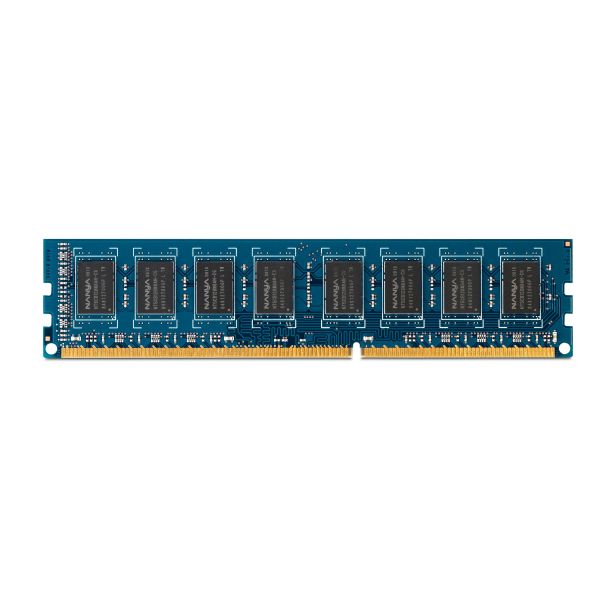 HP AT024AA geheugenmodule 2 GB 1 x 2 GB DDR3 240-pin DIMM (AT103A)