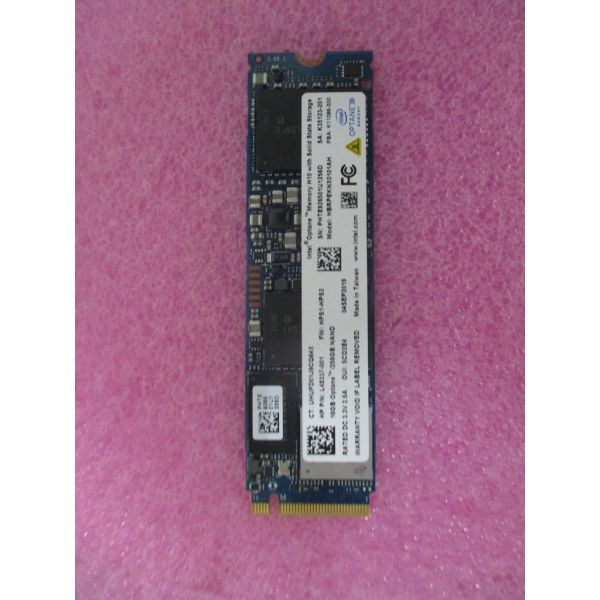 HP SPS-SSD 256GB PCIe NVMe+SSD 16GB 3D XP (L69125-001)