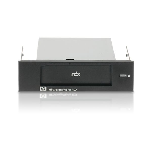 Hewlett Packard Enterprise StorageWorks RDX1000 Opslagschijf RDX-cartridge RDX 1000 GB (B7B67A) Hewlett Packard Enterprise StorageWorks RDX1000 Opslagschijf RDX-cartridge RDX 1000 GB (B7B67A)