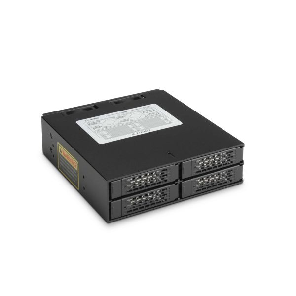 HP 4-in-1 SFF (2,5-inch) vaste schijf-tray (B8K60AA)