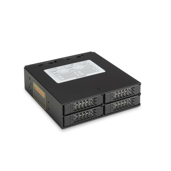 HP 4-in-1 SFF (2,5-inch) vaste schijf-tray (B8K60AA)