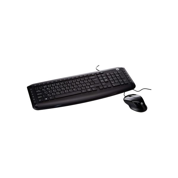 HP Capri Combo Keyboard EURO (L96990-021)