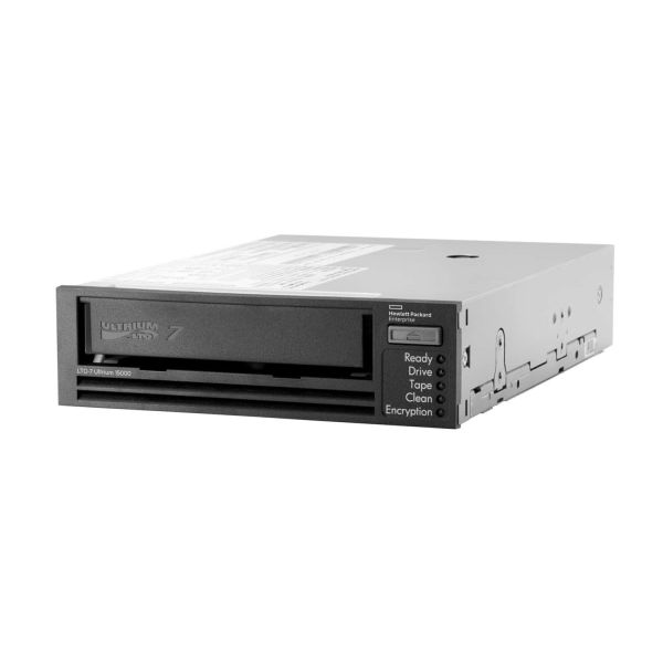 Hewlett Packard Enterprise StoreEver LTO-7 Ultrium 15000 Opslagschijf Tapecassette 6000 GB (BB873A)