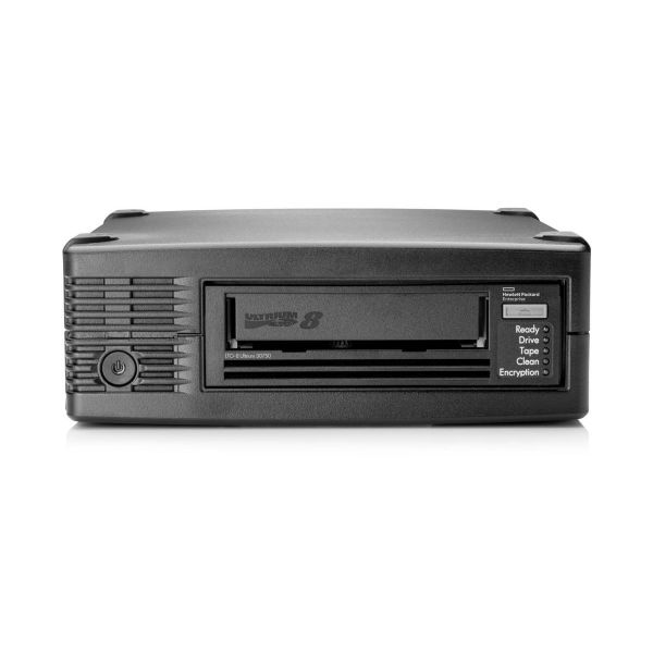 Hewlett Packard Enterprise StoreEver LTO-8 Ultrium 30750 Opslagschijf Tapecassette 12000 GB (BC023A#ABB)