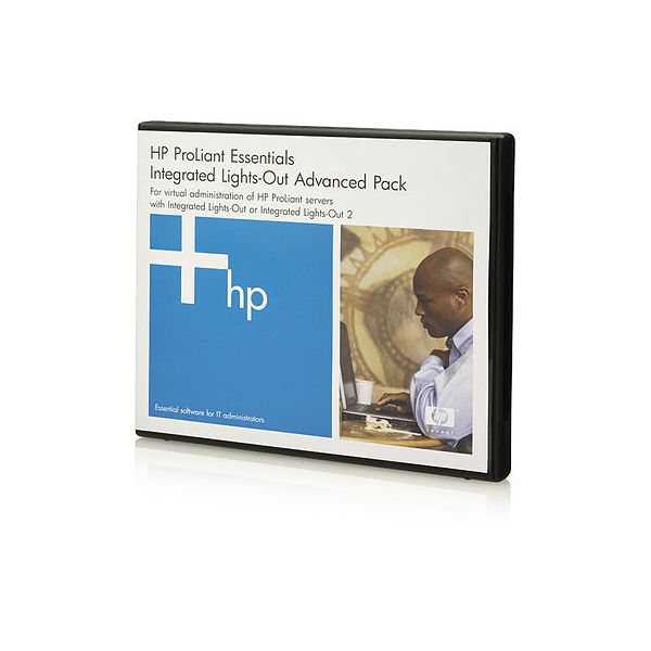 Hewlett Packard Enterprise iLO Advanced 1 Server License with 3yr 24x7 Tech Support and Updates 1 licentie(s) (BD505A) Hewlett Packard Enterprise iLO Advanced 1 Server License with 3yr 24x7 Tech Support and Updates 1 licentie(s) (BD505A)