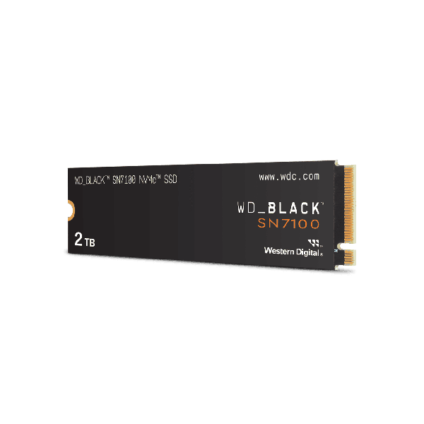 WD Black SN7100 2TB NVMe (M22290-001)