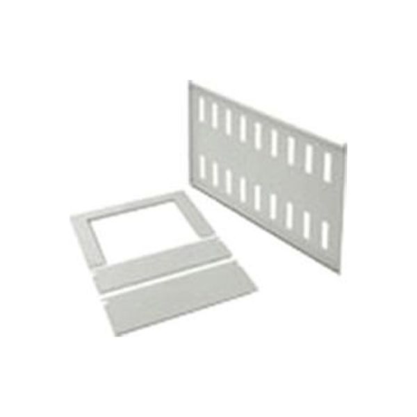 Hewlett Packard Enterprise BW932A rack-toebehoren (BW932A) Hewlett Packard Enterprise BW932A rack-toebehoren (BW932A)