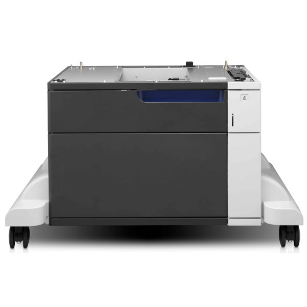 HP LaserJet 1x500-sheet papierinvoer met standaard (C1N63A)