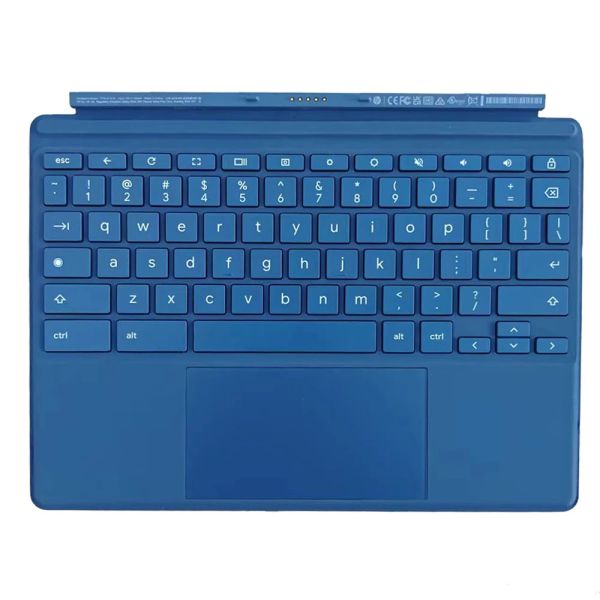 HP Toetsenbord voor Tablet Blauw (M74464-051)