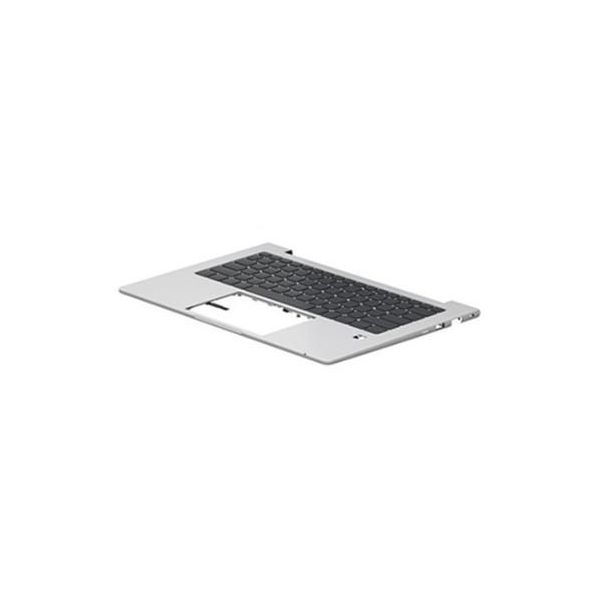 HP Keyboard Palmrest INTL (M74464-B31)