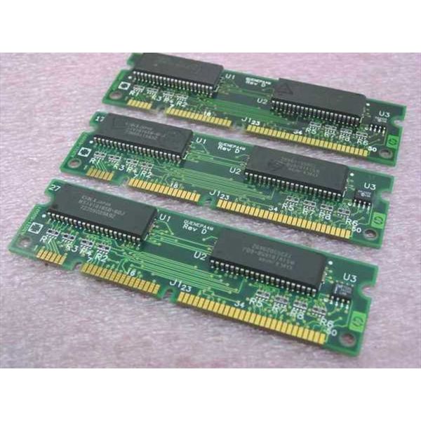 HP 4MB EDO DRAM - DIMM Package for LJ4000 etc (C4135AX)