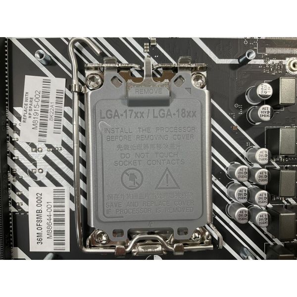 HP Z690 Motherboard met LGA1700 Socket (M81915-002)