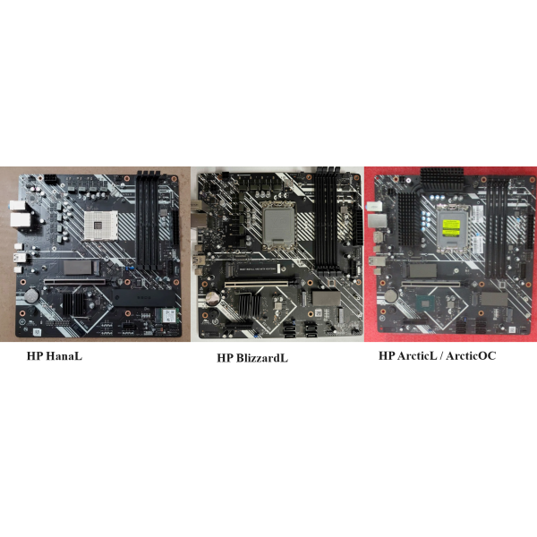 HP SPS-MBD,HANAL,AM4 105W,B550,MS (M81916-002)