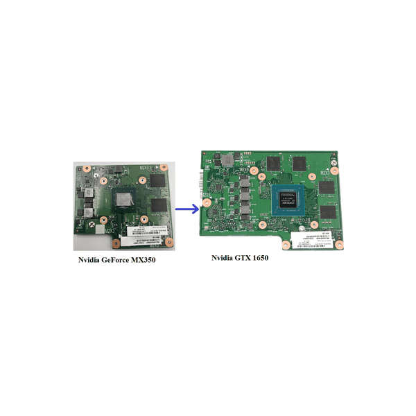 HP SPS-PCA,dGPU NV GTX1650,GDDR6 4GB, CONTI (M82189-001)