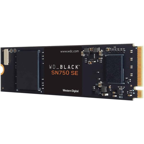 WD Black SN750 SE 256GB NVMe (M83039-001)