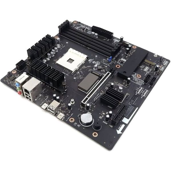HP B550 Moederbord AM4 Socket 105W (M84195-001)