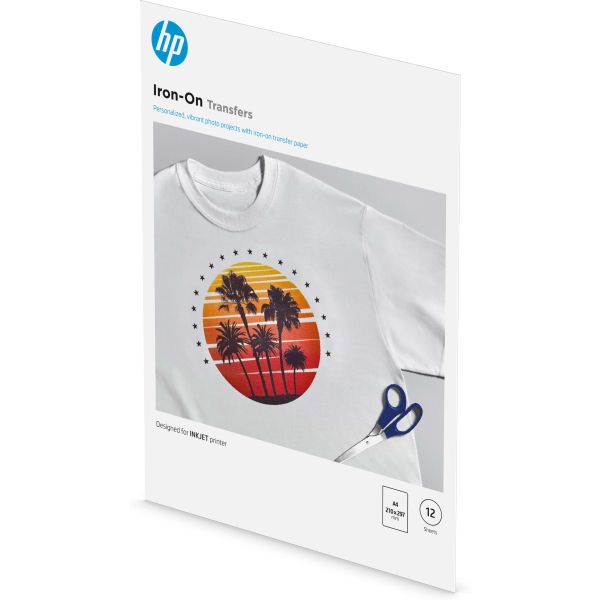HP C6050A creatief papier Kunstpapier 12 vel (C6050A)