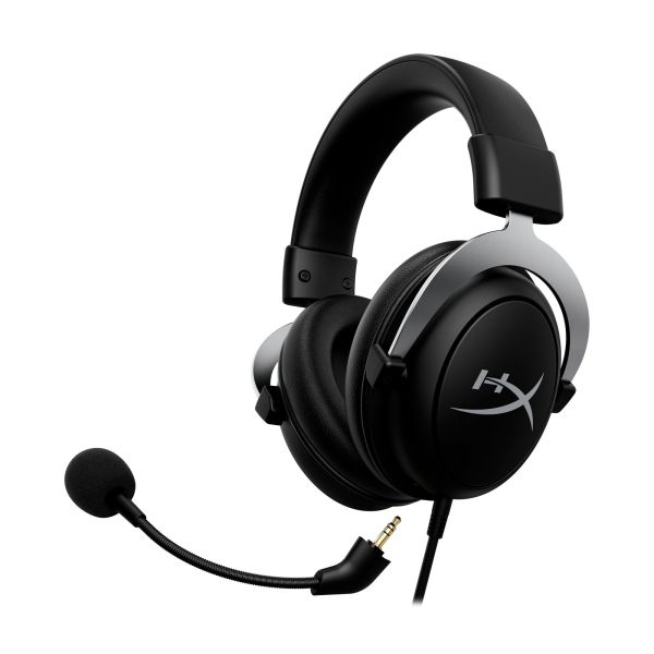 HP HyperX Cloud Mix Gunmetal Headset (M90323-001)