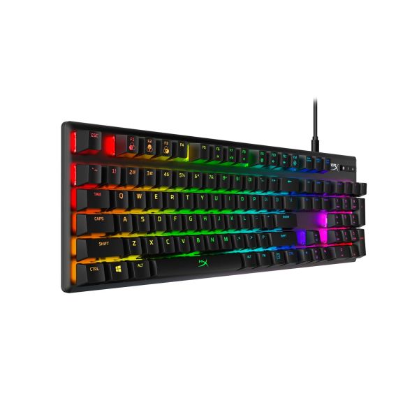 HyperX Alloy Origins Red mechanisch toetsenbord (M90420-001)