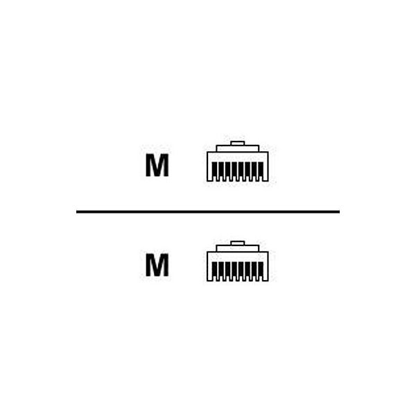 Hewlett Packard Enterprise 7.6m/25ft CAT5 RJ45 M/M Ethernet C/O Cable netwerkkabel (C7539A) Hewlett Packard Enterprise 7.6m/25ft CAT5 RJ45 M/M Ethernet C/O Cable netwerkkabel (C7539A)