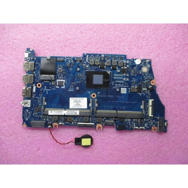 HP Moederbord UMA met AMD Ryzen 7 5825U (N02614-001)
