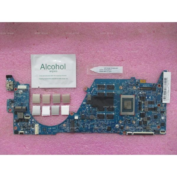 HP SPS-MB UMA Ryzen7 5825U 16GB (N02949-001)