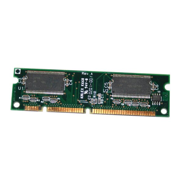 HP 32MB SDRAM - 100MHz Synchronous DRAM (C7845AX)