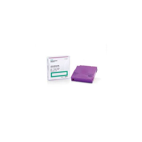 HP LTO-6 Ultrium 6,25TB BaFe RW Data Cartridge Eco (C7976BH)