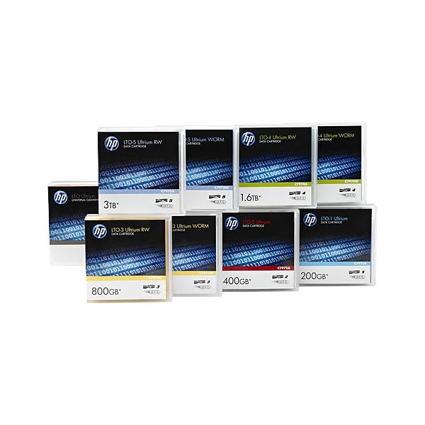 Hewlett Packard Enterprise LTO-7 Ultrium, 15 TB, RW Lege gegevenscartridge 1,27 cm (C7977AC)
