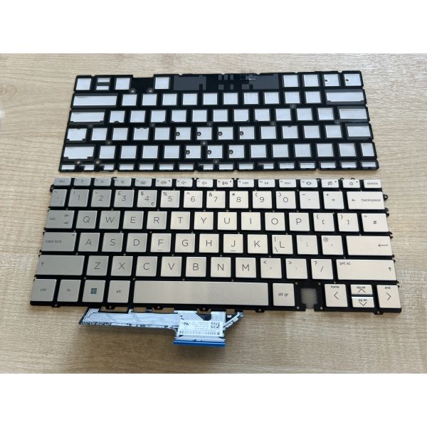 HP Keyboard NSV Black (N10735-031)