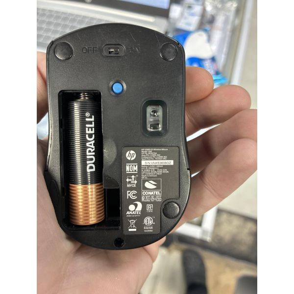 HP Wireless Mouse (N15023-002)