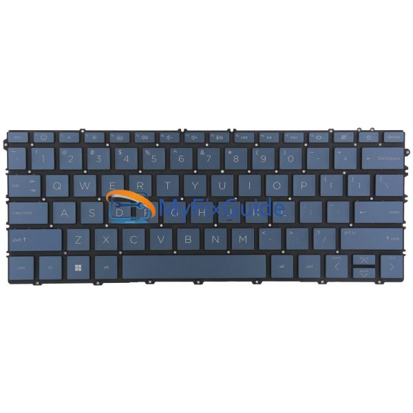 HP Toetsenbord Backlit (N15667-061)