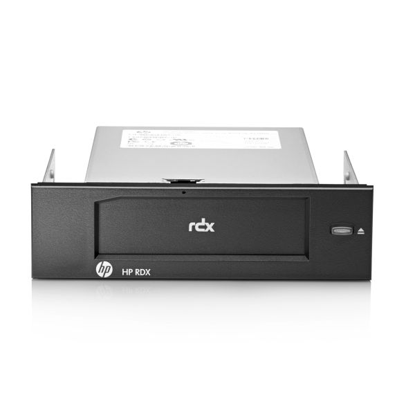 Hewlett Packard Enterprise RDX USB 3.0 Opslagschijf RDX-cartridge 2000 GB (C8S06A)